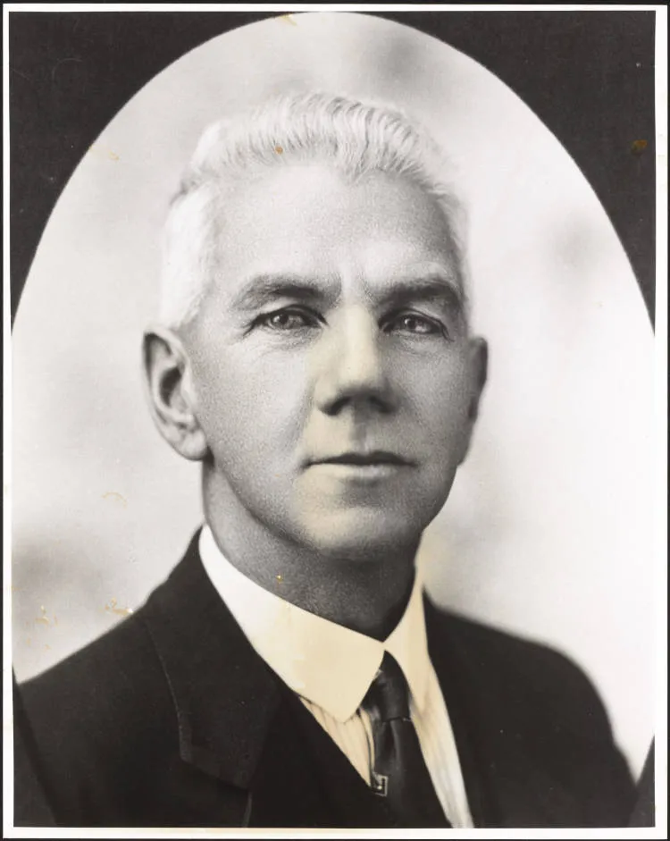 Albert Murdoch, Mayor of Ōtāhuhu, 1944-1950