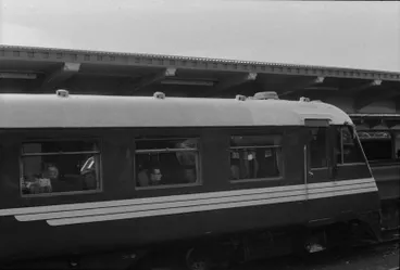 Image: Photograph of railcar RM 31