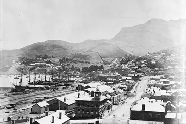 Image: Lyttelton