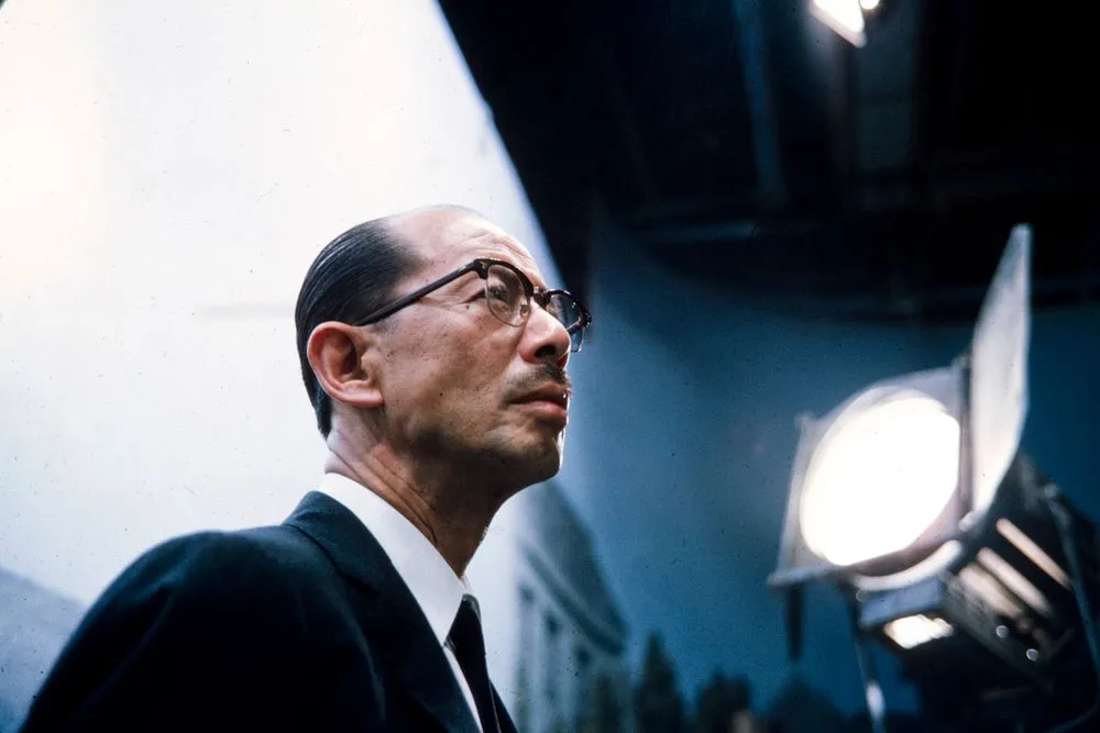 Japan Series: Movies Studio Owner