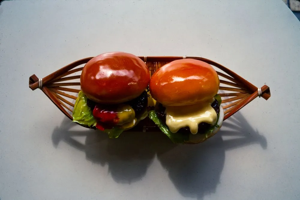 Japan Series: Plastic Food