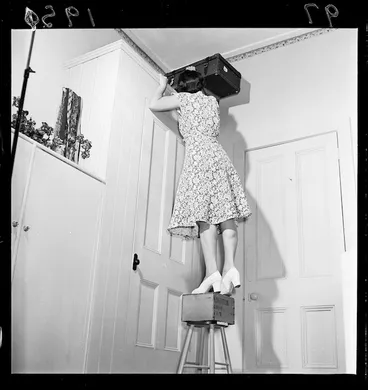 Image: Common accidents in the home