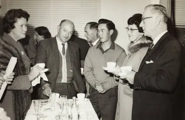Image: Citizenship ceremony, Ōtara, 1964