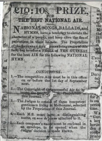 John Woods: competition