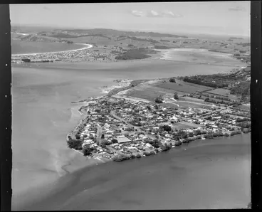 Image: Point Wells, Rodney County