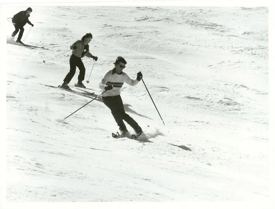Sport - Skiing - Mt Hutt
