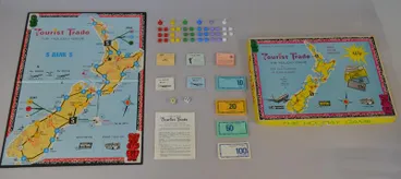 Image: Board Game Tourist Trade