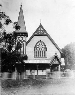 [Church, Samoa]