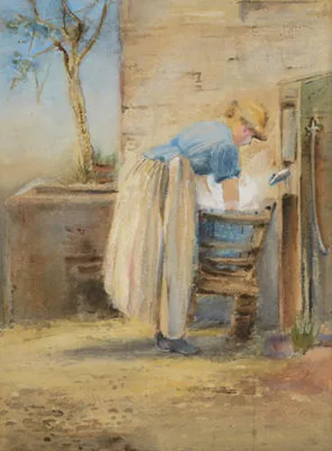 Image: Washing Day
