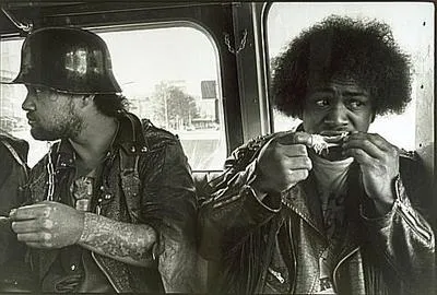 Black Power, Christchurch