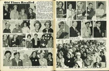 Image: Old Times Recalled