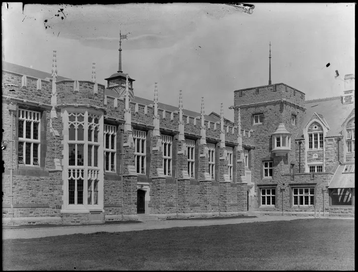 Christ's College, Christchurch