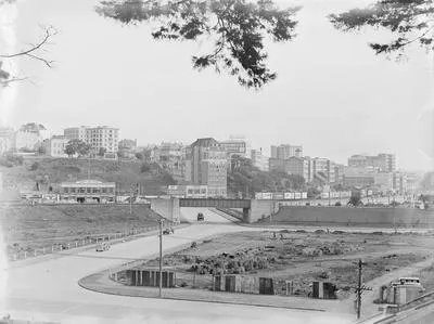 Auckland City View. 1939[?]