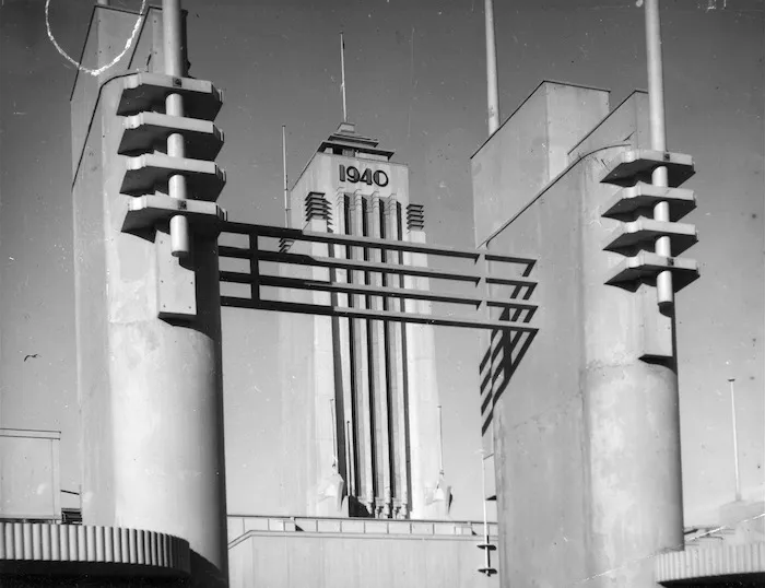 New Zealand Centennial Exhibition