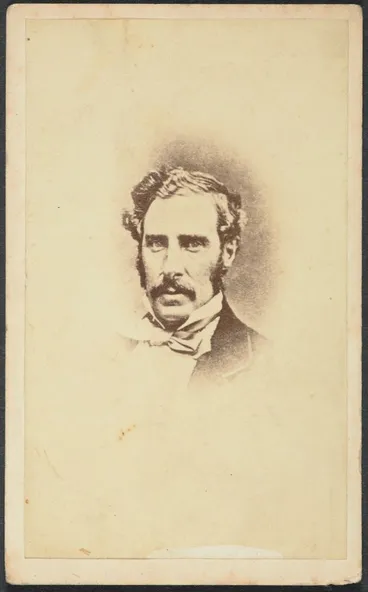 Image: Sir George Grey, Governor