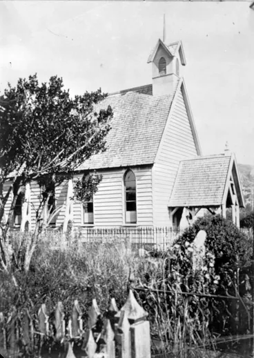 Image: Christ Church at Taita