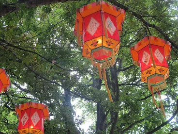 Image: Lanterns
