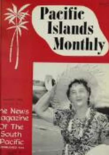 Image: MANY PLACES BENEFIT FROM NEW CABLE (1 January 1963)