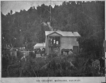 Image: Skimming Station