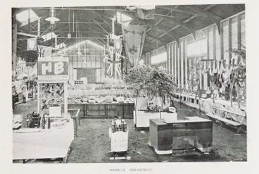 Image: Produce department