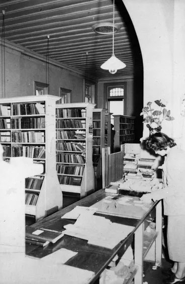 Image: Hamilton Public Library