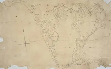 Image: Military settlements sheet no.2