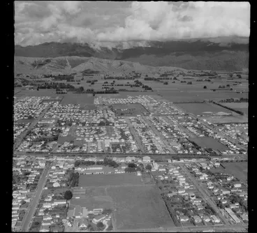Image: Levin, Horowhenua District