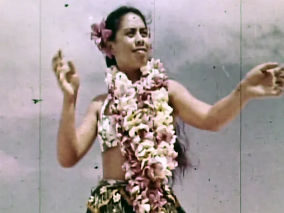 Drums Across the Lagoon