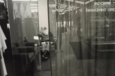 Image: BNZ, Father Christmas