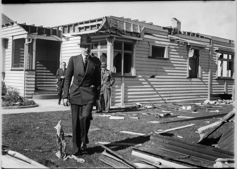 Frankton Tornado 1948