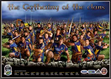 The Highlanders Image: The Highlanders