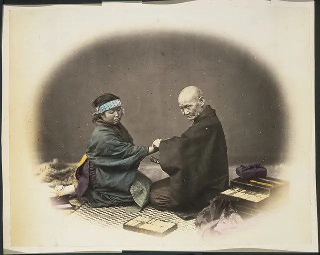 Doctor and patient, Japan