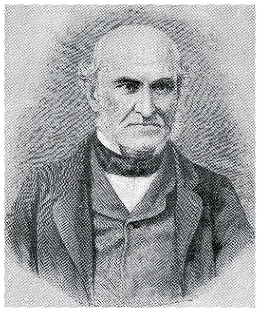 James Busby, British Resident to New Zealand 1833-1840