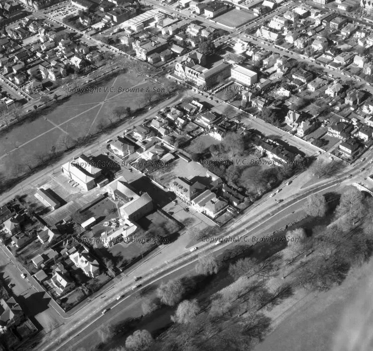 Christs College (6315/6324)