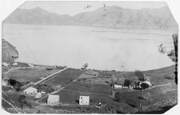 Image: View of Te Awaiti