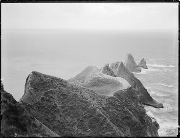 Image: Cape Kidnappers, Hawke's Bay