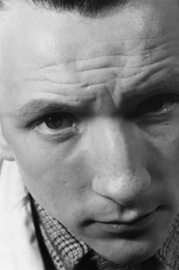 Image: Portrait of photographer Otto Fein