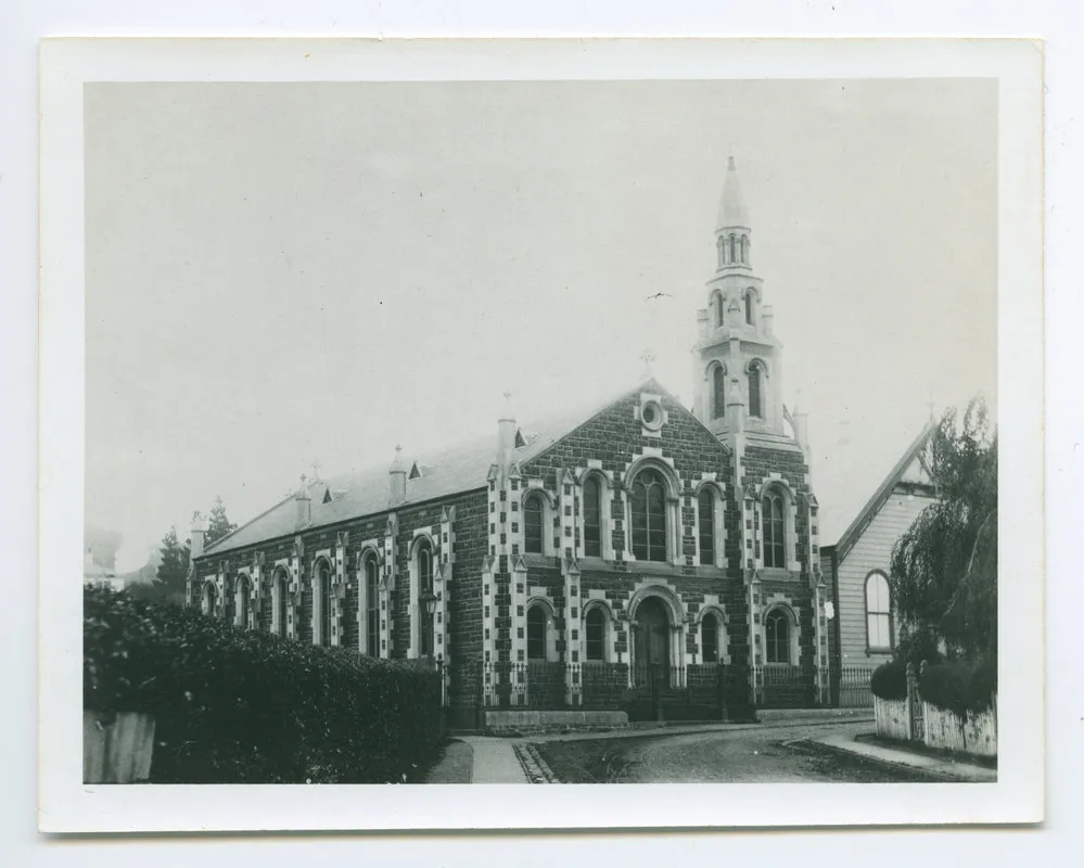 Caversham Presbyterian Church