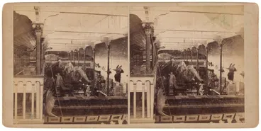 Image: Colonial Museum, Wellington