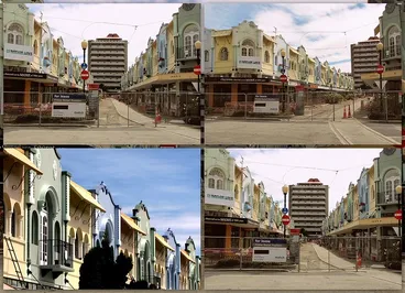 Image: New Regent Street