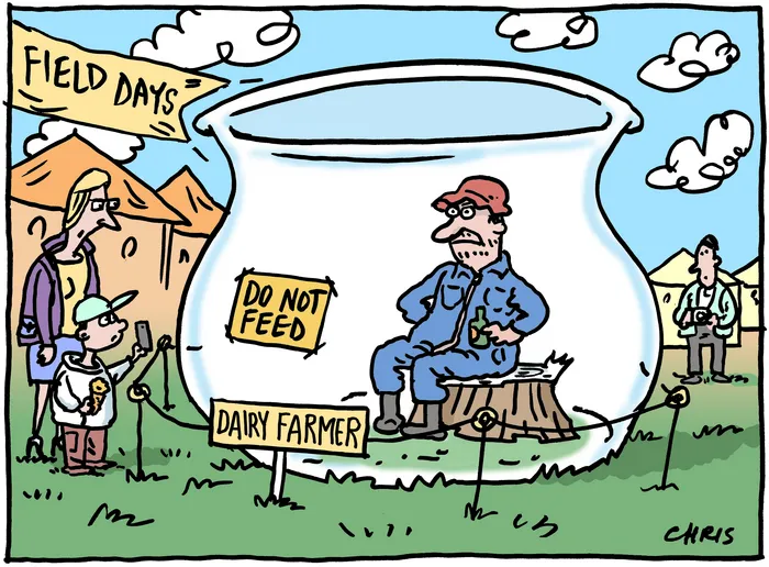 Slane, Christopher, 1957- :Fishbowl. 09 June 2014