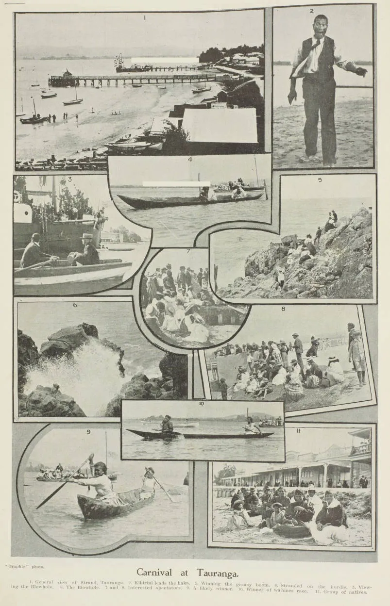 Carnival at Tauranga