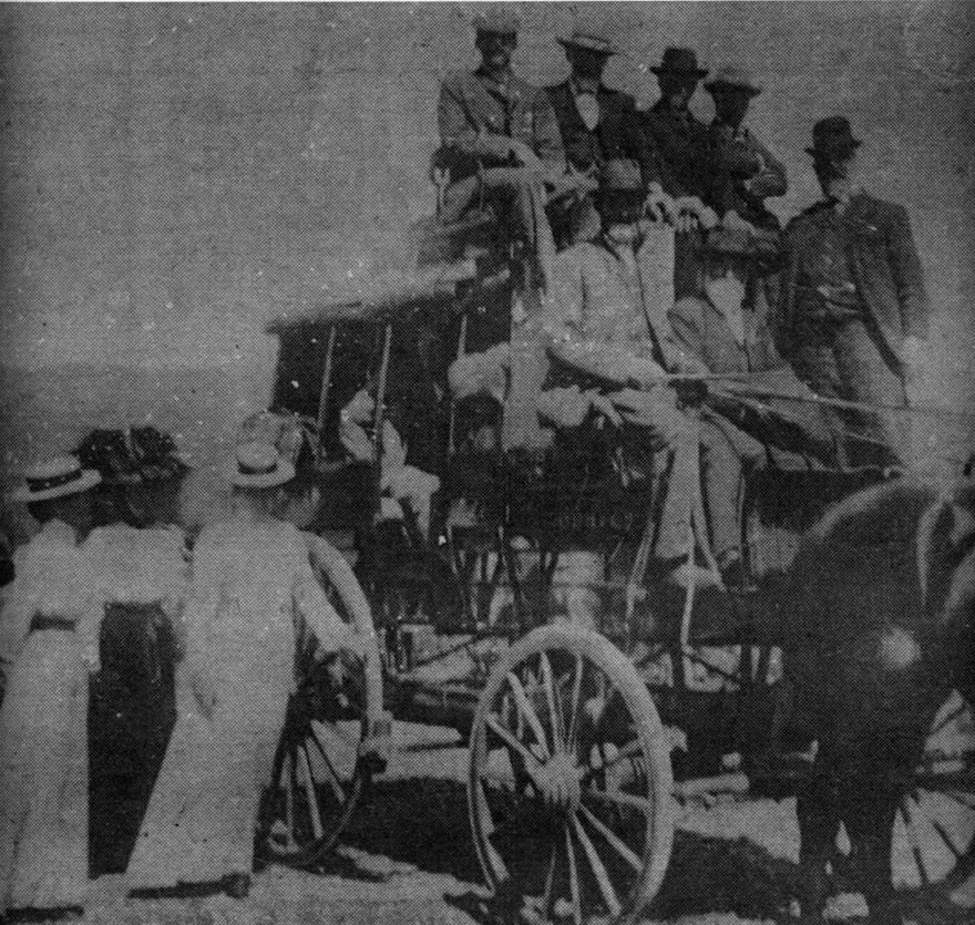 Cobb and Co