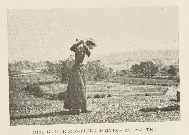 New Zealand Ladies Golf Championship