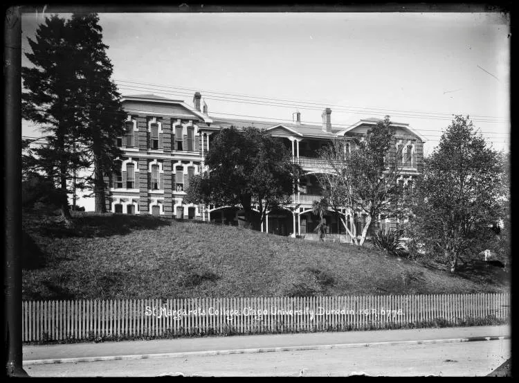 St Margaret's College, Otago University, Dunedin