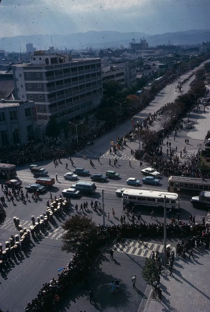 Japan Series: Kyoto Festival of the Ages