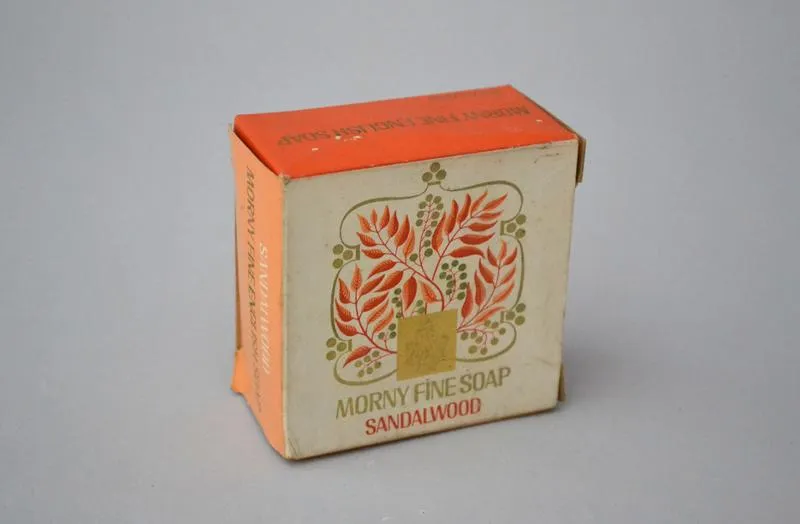Soap Morny Fine Soap, Sandalwood