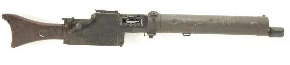 Machine gun MG 08/15