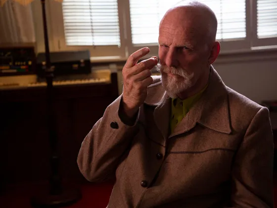 Fane Flaws - Funny As Interview