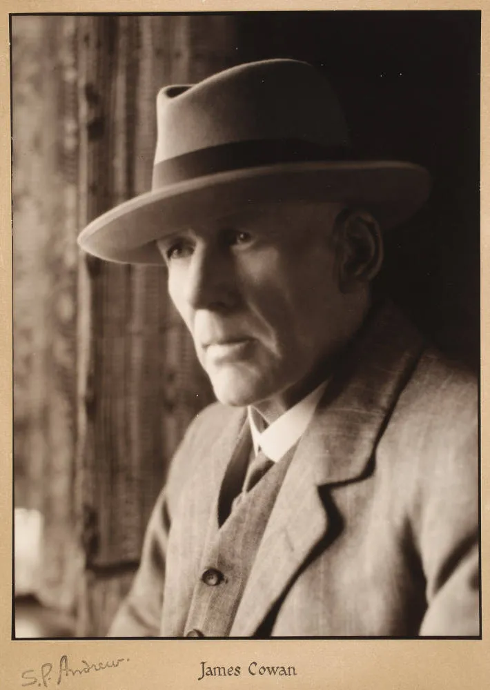 James Cowan